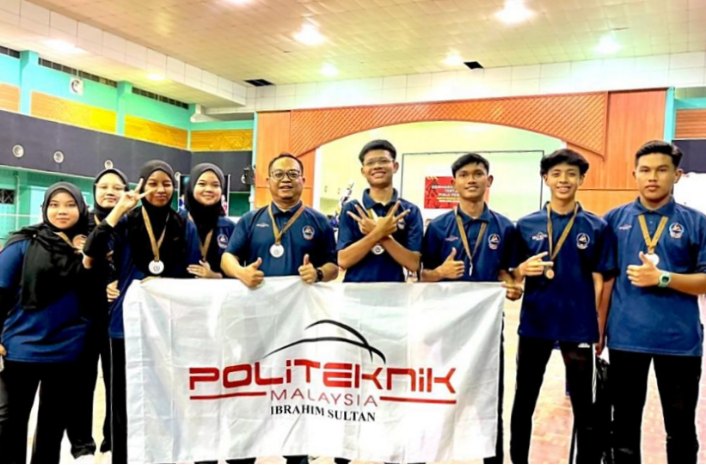 Politeknik Ibrahim Sultan PISPA POLYTECHNIC IBRAHIM SULTAN PIS